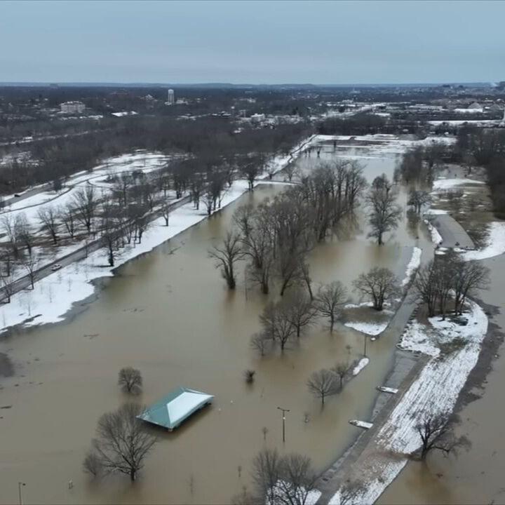 More winter weather on the way as flooding persists in Louisville